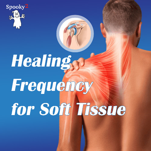 Soft Tissue Repair with Rife Frequencies | Relax & Restore Energy |  Muscle ,Tendons & Ligaments