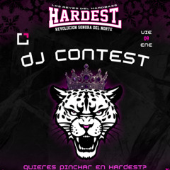 LUCAS SILVA · EARLY HARDCORE (low bpm) · WE ARE HARDEST DJ CONTEST · ENERO 2026