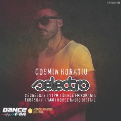 Selectro Podcast #163 w/ Cosmin Horatiu