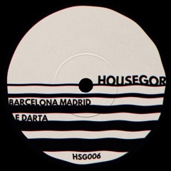 PREMIERE: E DARTA - Barcelona Madrid