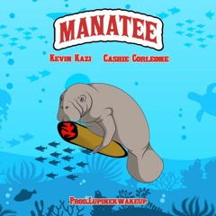 KEVIN KAZI X CASHIE CORLEONE - "MANATEE" (prod. lupinekwakeup)