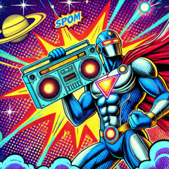 Cosmic BoomBox - Morning Glow