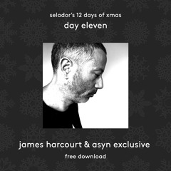 *FREE DOWNLOAD* James Harcourt featuring ASYN 'Insider'