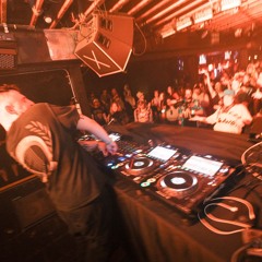 GORILLA T @ VELVET UNDERGROUND