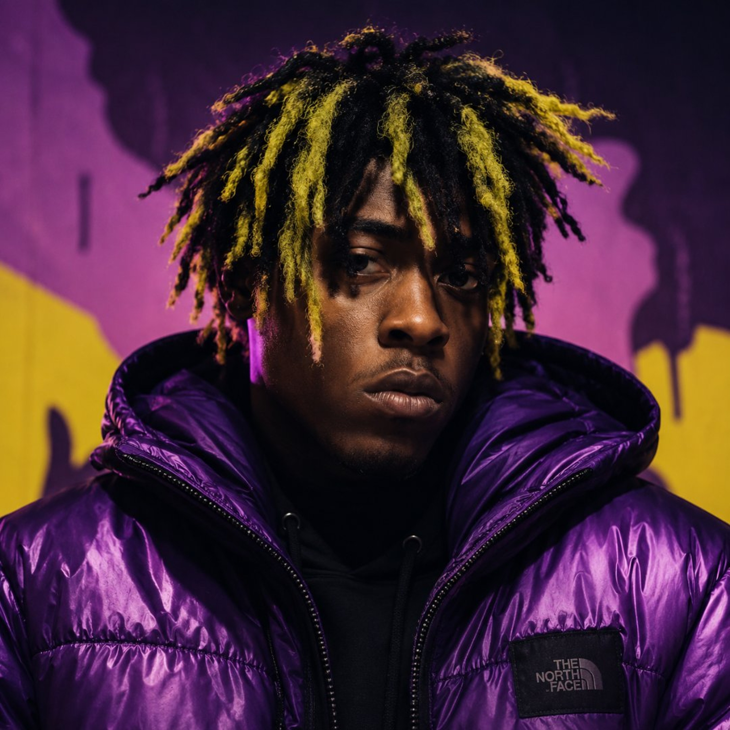 【Juice WRLD Type Beat 】 - Novocaine ⭐ episode artwork