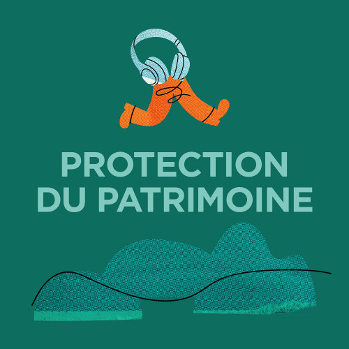 La protection du patrimoine : le Centro et tout le reste