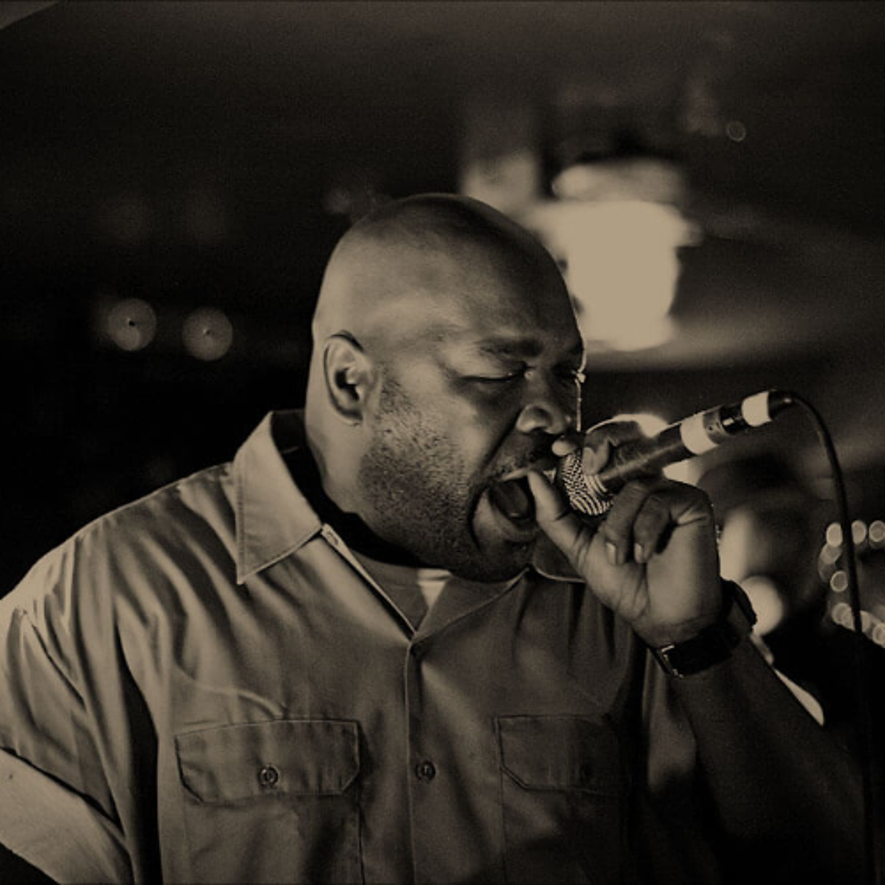 BUMPY KNUCKLES (#FREDDIE FOXXX ) - TIMELESS SELECTA By Big M episode artwork