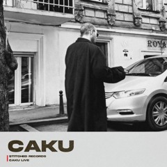 Stitched Records podcast 001 - caku live