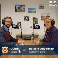 Politiknerds-Podcast mit Barbara Otte-Kinast