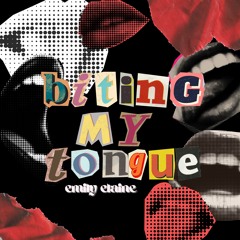 biting my tongue (prod. everestdidthis)