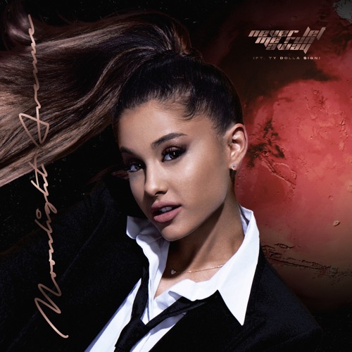 Ariana Grande - Never Let Me Run Away (ft. Ty Dolla $ign)| Safety Net remix | [pitched]