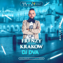 Frenzy Festival Krakow (Poland) 9 - 13 April 2026 PROMO MIXTAPE