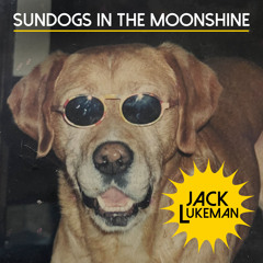 Sundogs in the Moonshine