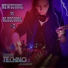 NISSY - NewSchool vs. Oldschool TECHNO Rave SET #2 (12/20)