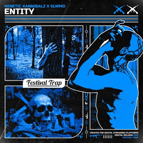 SLWMO X Kenetic Kannibalz - Entity