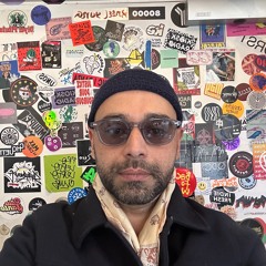 Spiritual Sufi Echoes w/ SavePAR @ Kiosk Radio 17.03.2025