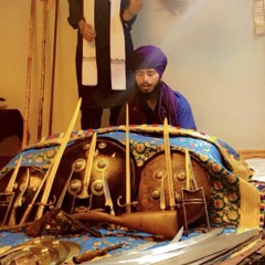 Houn Balhari Tin Ko (Raag Bihaagra) - Bhai Didar Singh Ji Nangal