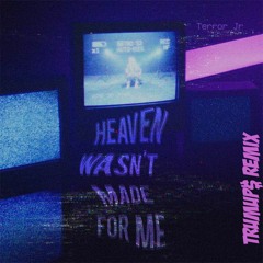 Terror Jr – Heaven Wasn't Made For Me (trumup$)