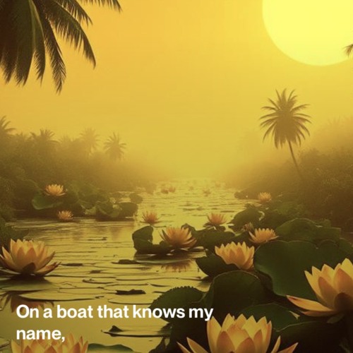 The River of My Heart” 1