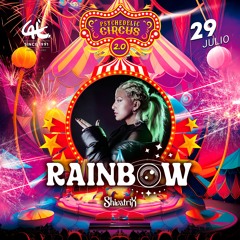 Rainbow DJset 150bpm 29/7