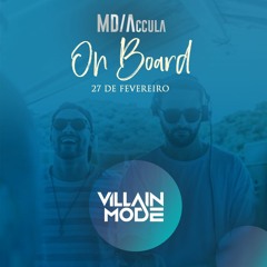 MDAccula On Board 2ed - Villain Mode