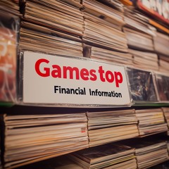 **BONUS TRACK** - GameStop Blues