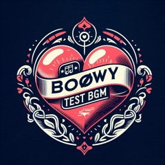 BOØWY x 1分で名盤｢INSTANT LOVE｣ - BGM-TEST版 Chapter002