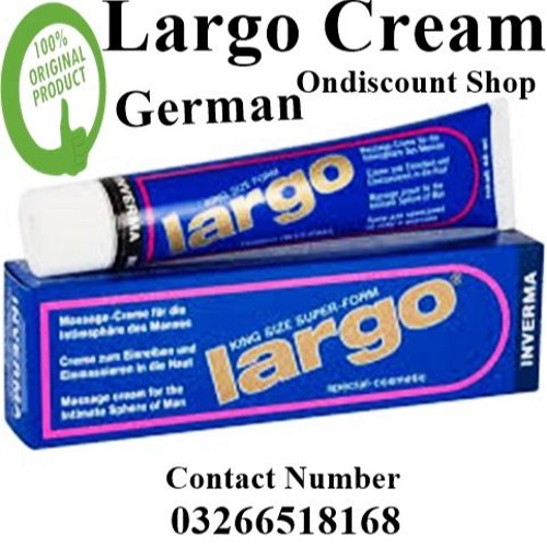 Largo Cream Price In Mirpur Mathelo 🔯0326✧6518168...✂...