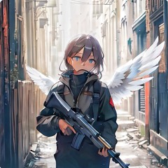Angel With A Shot gun vocal cover