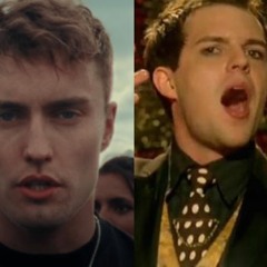 The Killers Vs Sam Fender - Mr Brightside Vs Seventeen Going Under