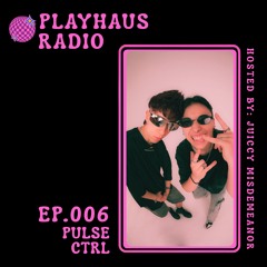 PLAYHAUS RADIO: PULSE CTRL - PH006