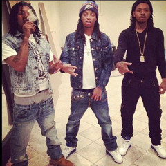 @Bandobaby, Big Barry Сейпи NMB - Top smokers trio