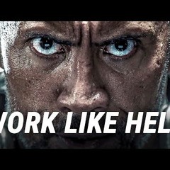 WORK LIKE HELL - Best Motivational Video Ben Lionel Scott