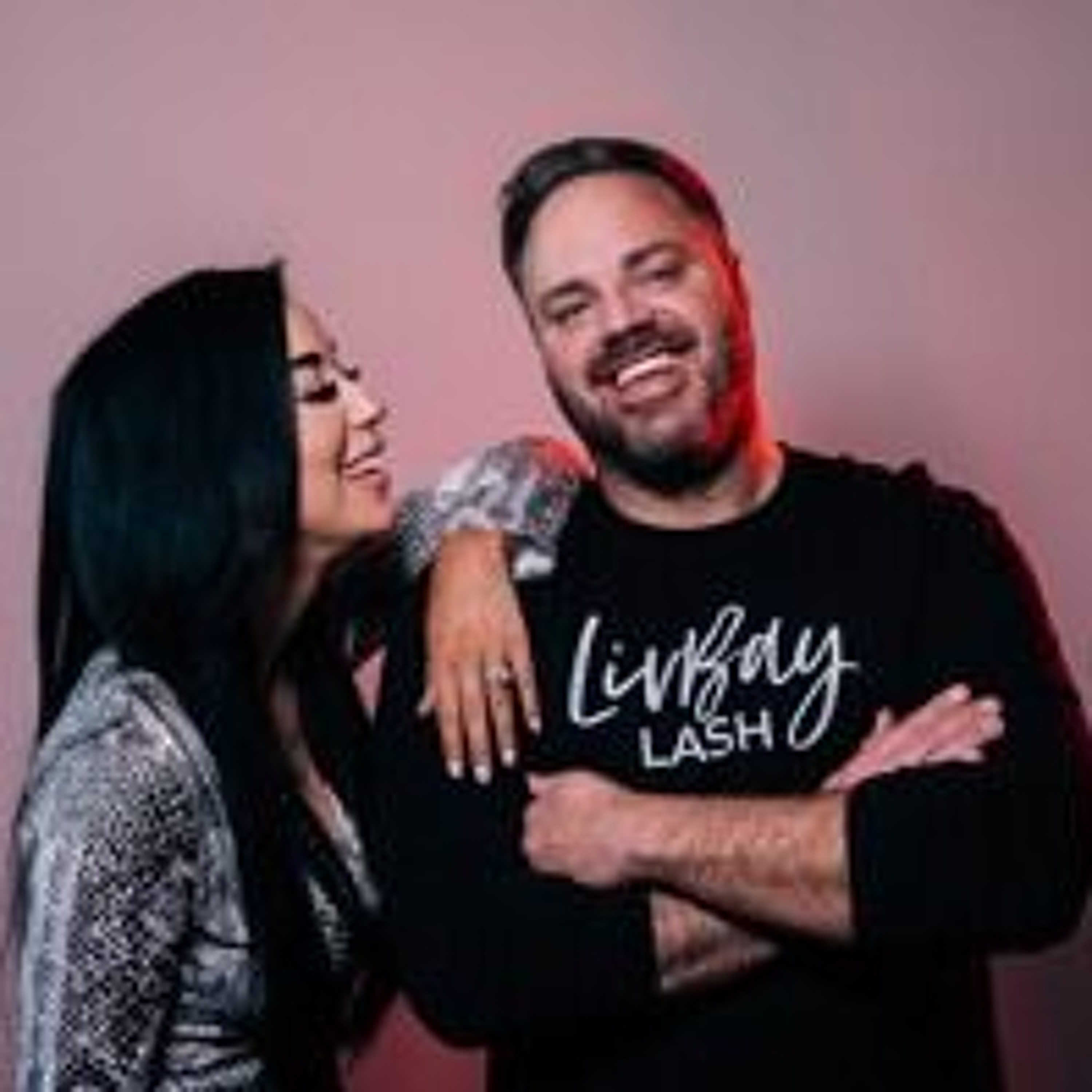 Mike and Shauna