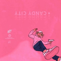 PJ HOUDINI - CANDY CITY