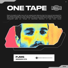 NETWORK wrld - PJMS - ONE TAPE 070 | Drum and Bass