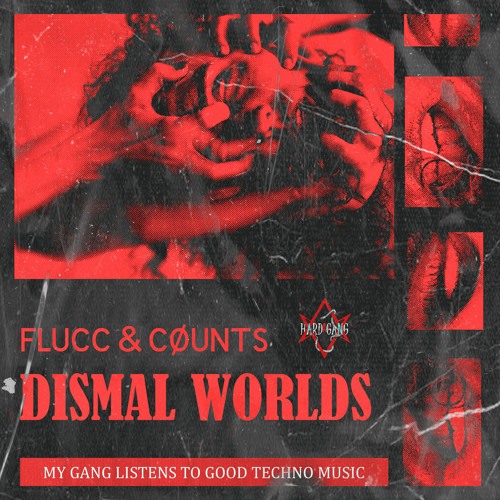 MOTZ Premiere:  FLUCC & Cøunts - BENZIN [HARDGANG]