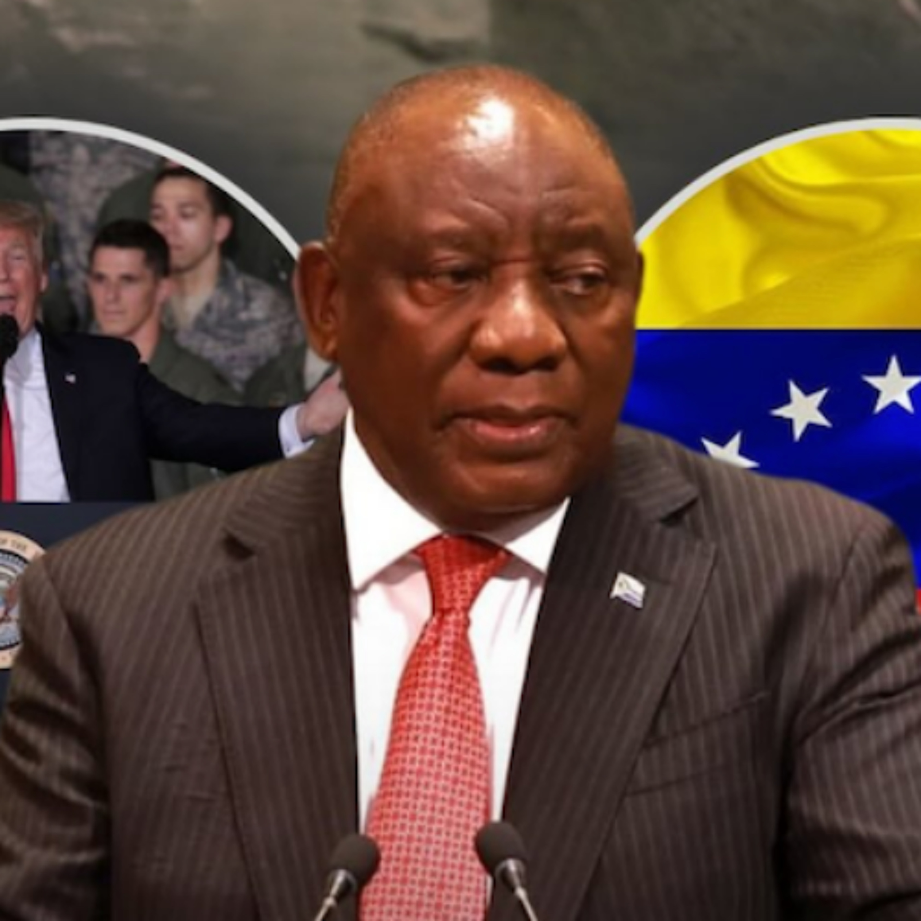 South Africa condemns US actions in Venezuela, calls for urgent UN intervention