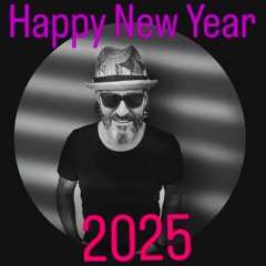 # Happy New Year 2025 Clubcase # mixed by Funk2Mars