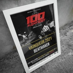 100 KONTEST BEAT BATTLE 2021