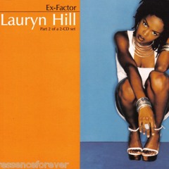 Lauryn Hill - Ex-Factor (undr.uk garage edit)