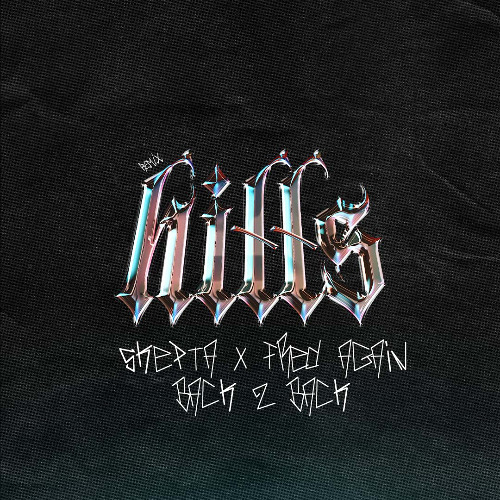 Skepta & Fred again.. - Back 2 Back (Hills Remix)