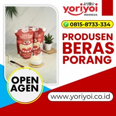 Distributor Beras Porang Nol Kalori melayani Semarang , Hub 0815-8733-334