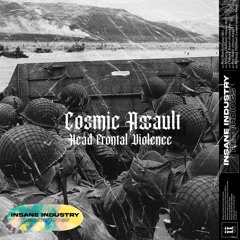 PREMIERE | Cosmic Assault - Military OldSkool [II153D]