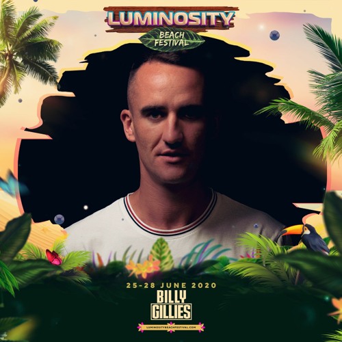 Billy Gillies - Luminosity Beach Festival 2020 - Broadcast