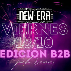 Donoso B2B Adri NS New ERA Pub Rana