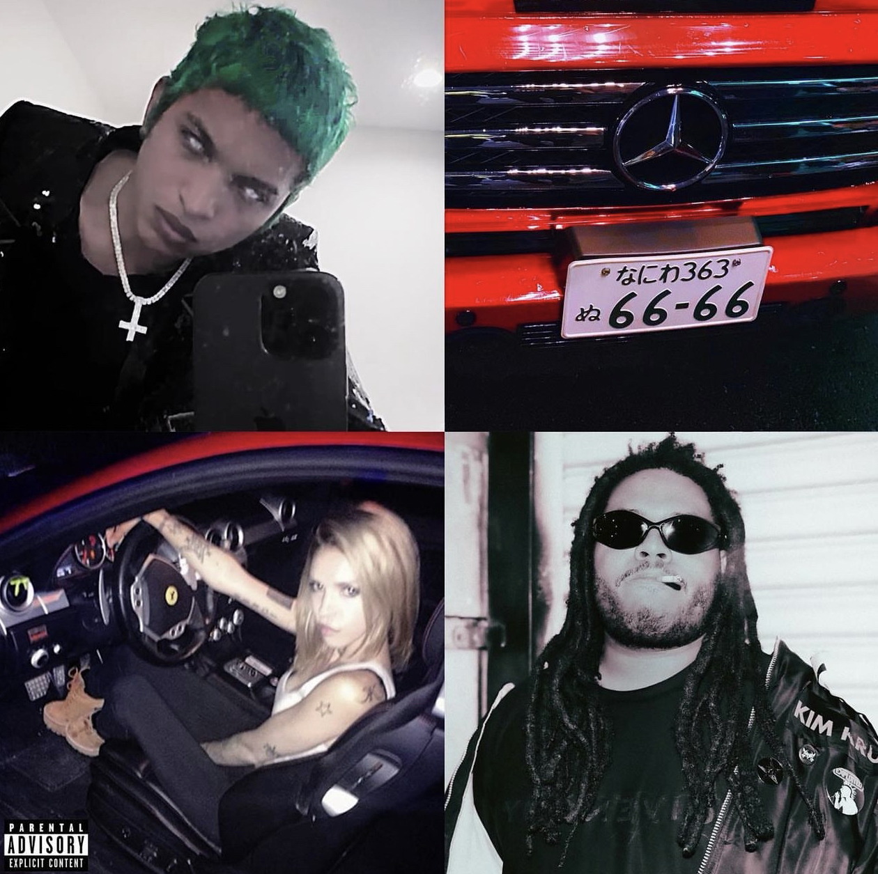 GAB3 X F1LTHY – ROLLIN  #00RAV3