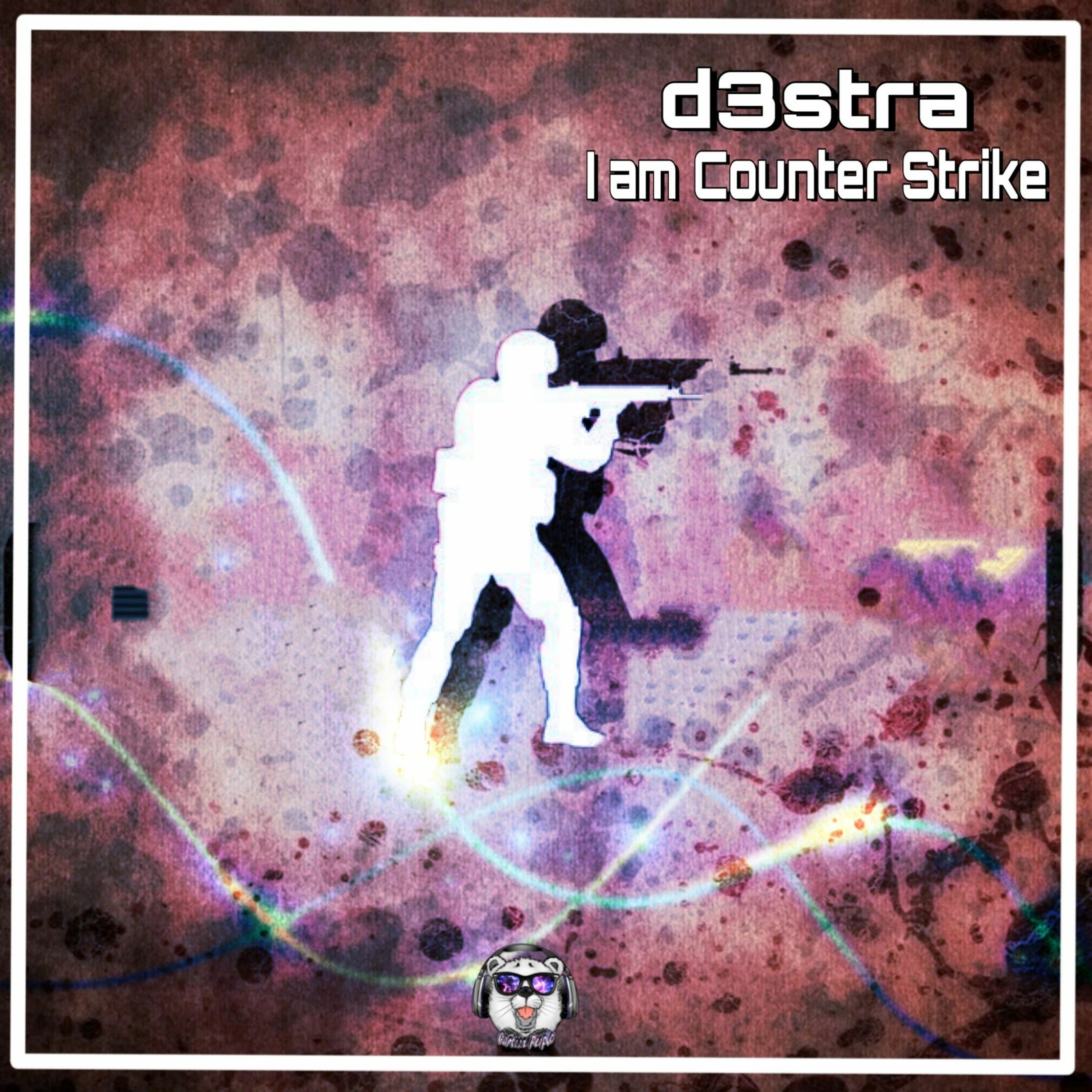 d3stra - I Am Counter Strike (Original Mix)