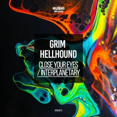Grim Hellhound 'Interplanetary' [Huski Records]