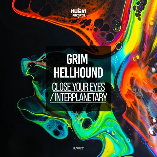 Grim Hellhound 'Interplanetary' [Huski Records]